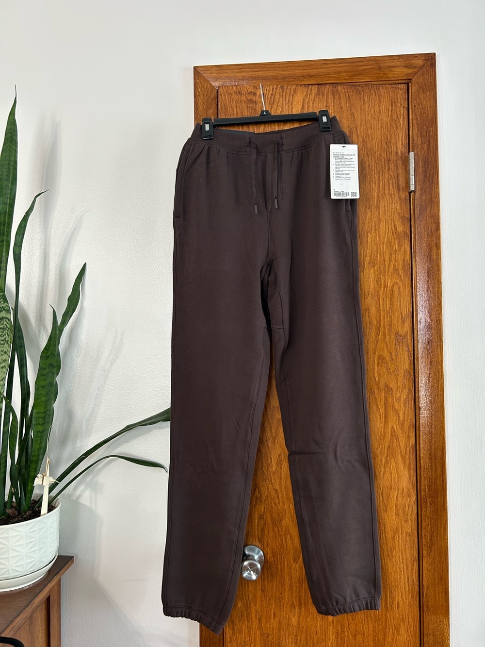 Steady state joggers